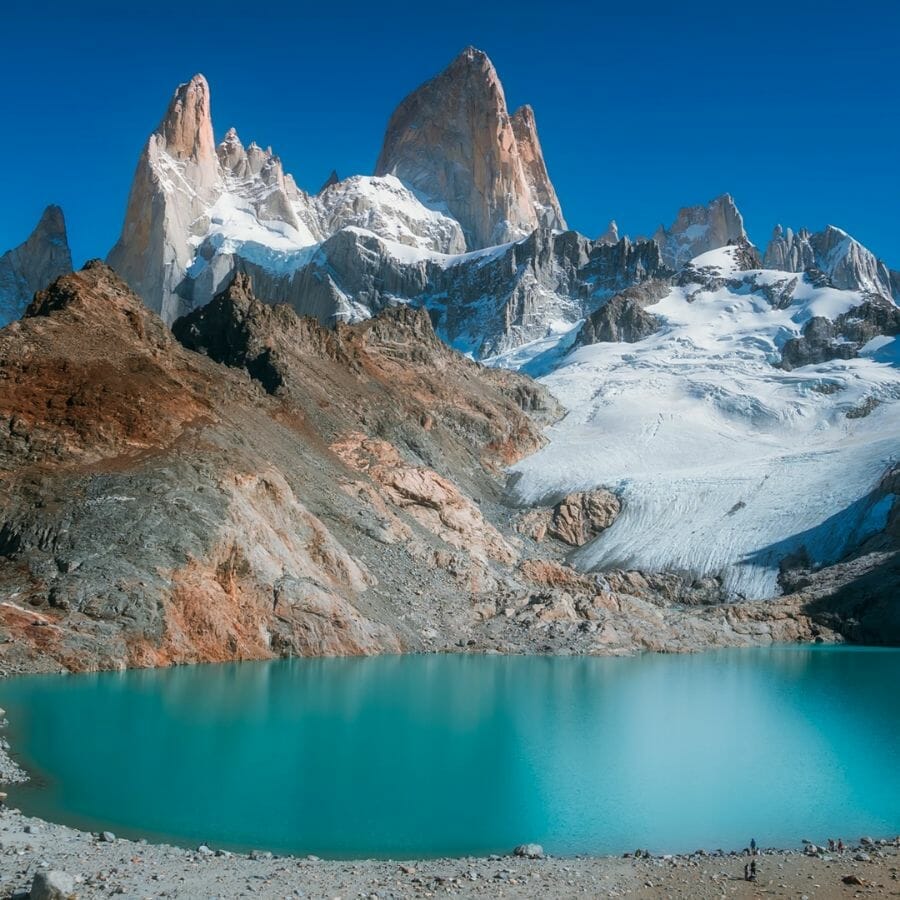 Laguna de los tres El Chalten