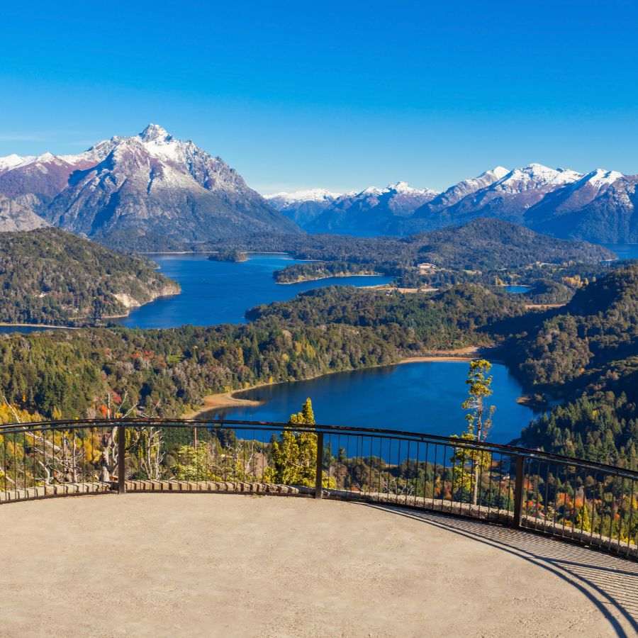 Mirador patagonia square