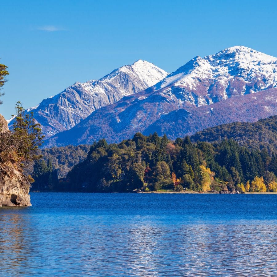 7 lagos patagonia