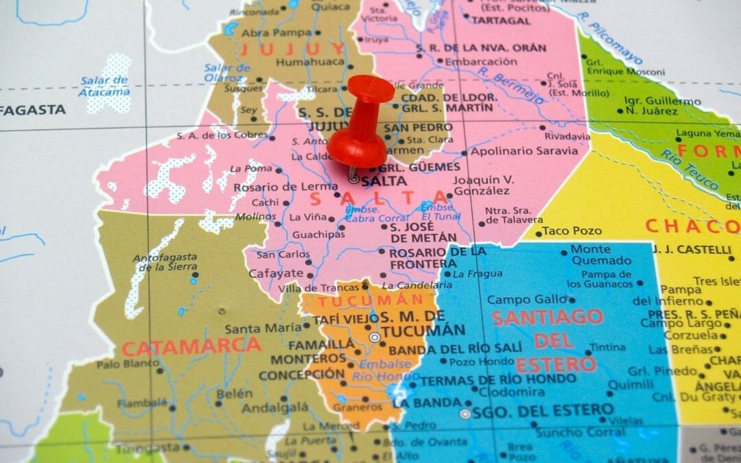 ¿Cómo llegar a Salta? Actualizado 2022 | Argentina es Aventura
