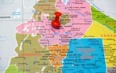 ¿Cómo llegar a Salta? Actualizado 2022 | Argentina es Aventura