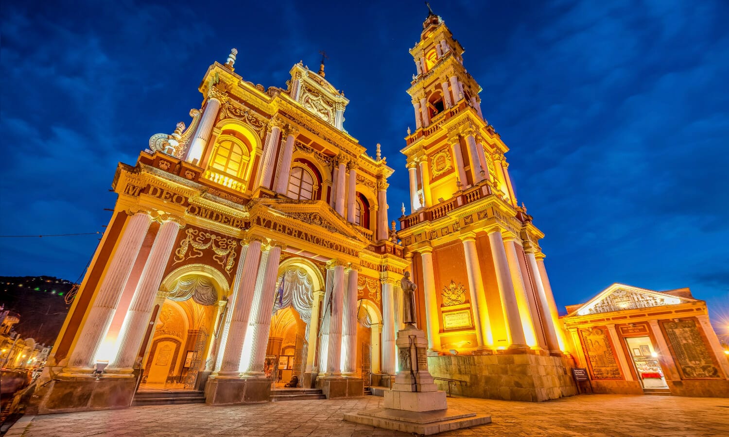 Los 20 mejores hoteles en Salta Capital