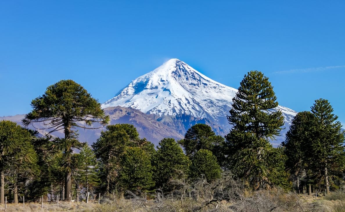Caviahue, el pueblo secreto de Neuquén